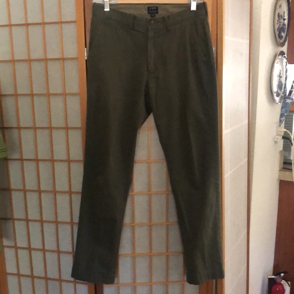 J.Crew cotton pants - Picture 2 of 6